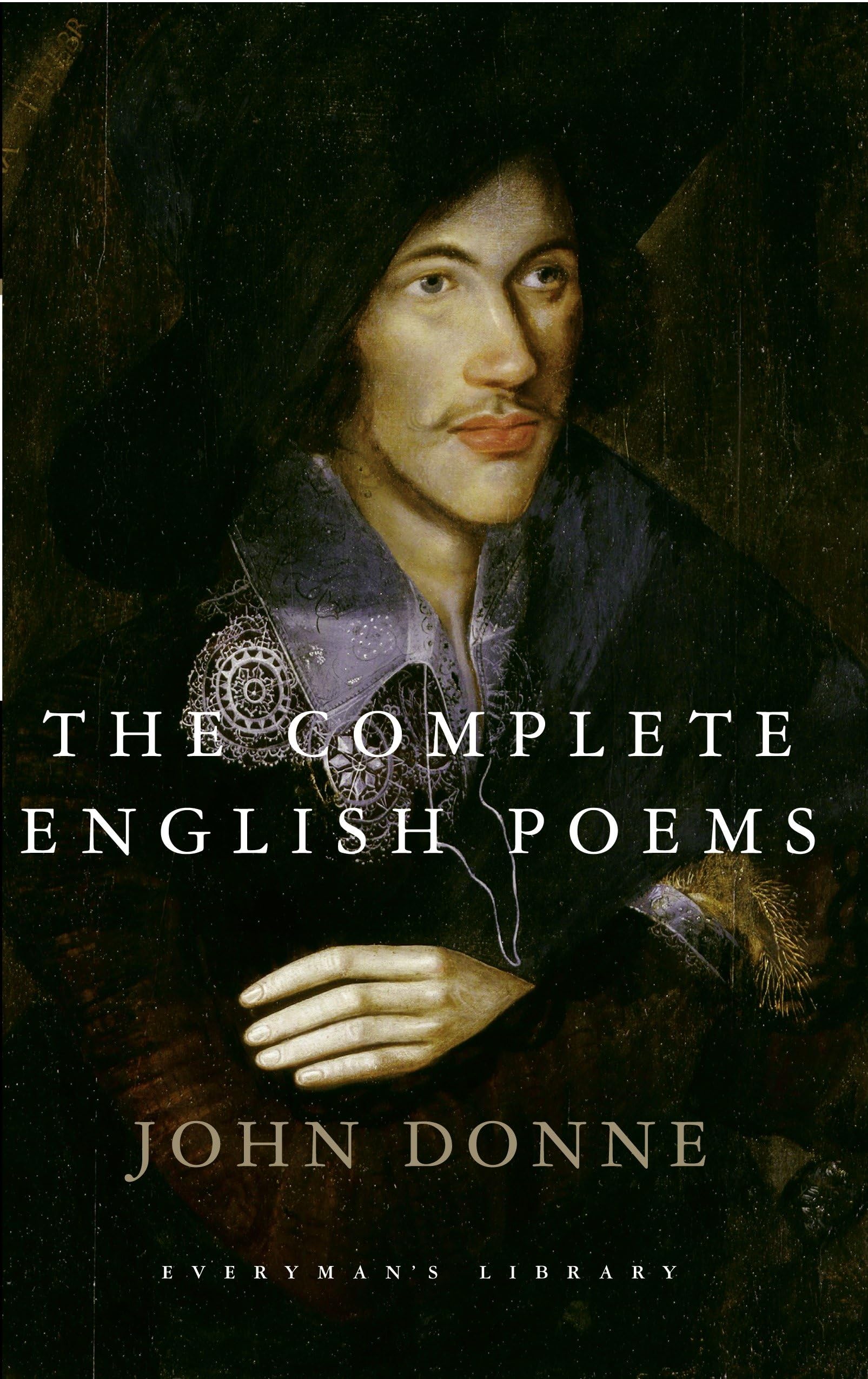 The Complete English Poems of John Donne Poetry