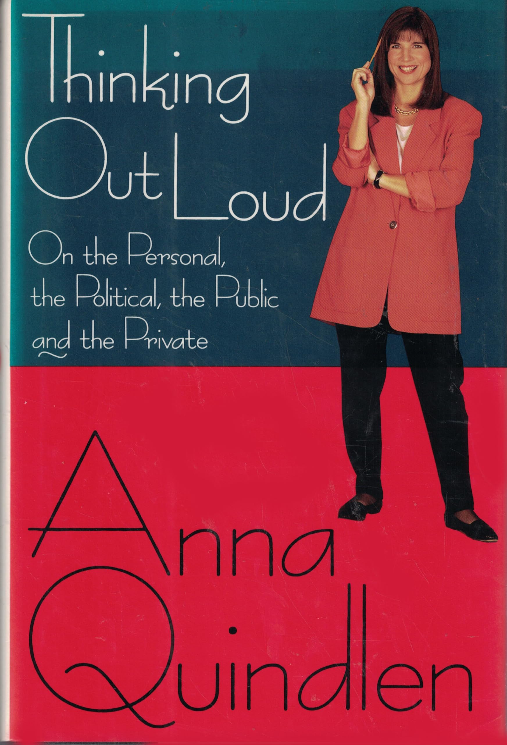 Thinking Out Loud: On the Personal, the Political, the Public and the Private Social Sciences