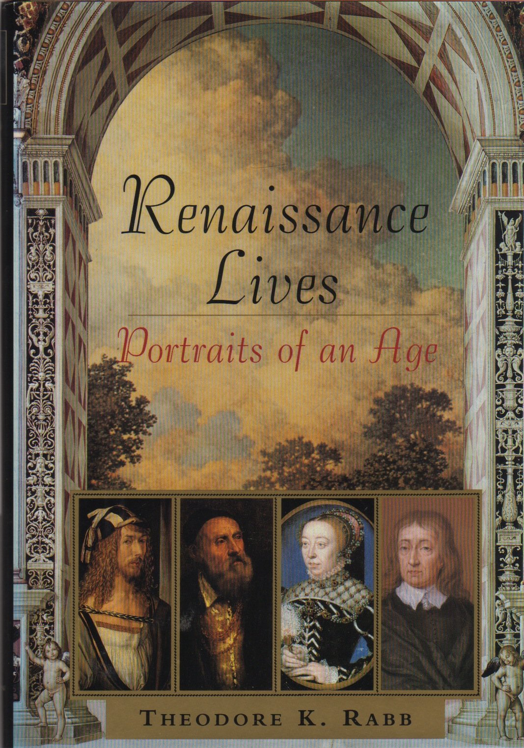 Renaissance Lives: Portraits of an Age book