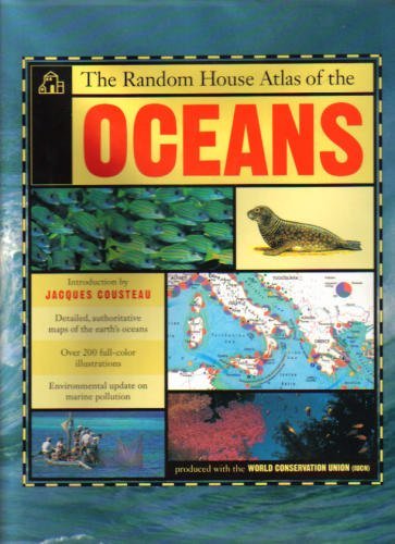 Random House Atlas of the Oceans Business & Technology