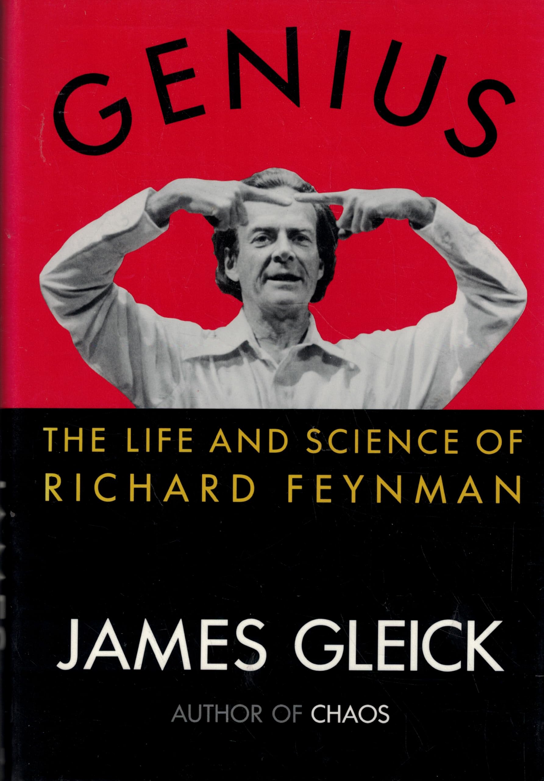 Genius: The Life and Science of Richard Feynman Science
