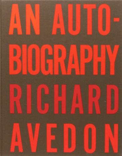 Product Image: Richard Avedon An Autobiography