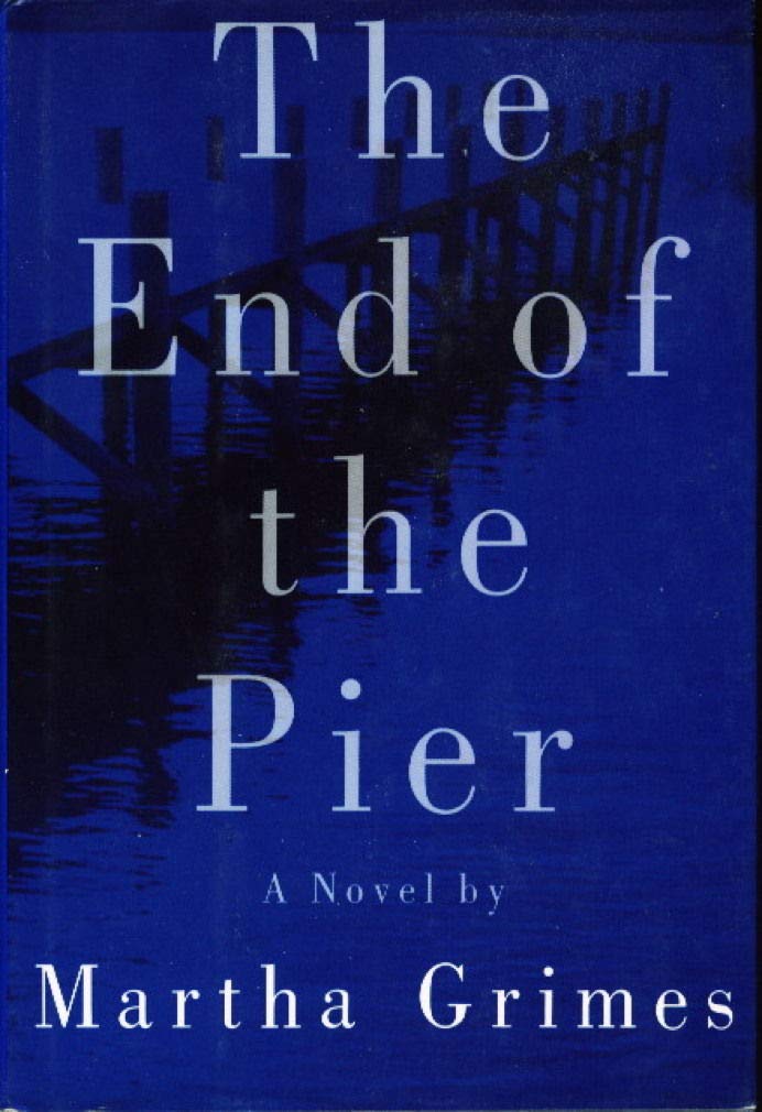 The End of the Pier Detective & CSI