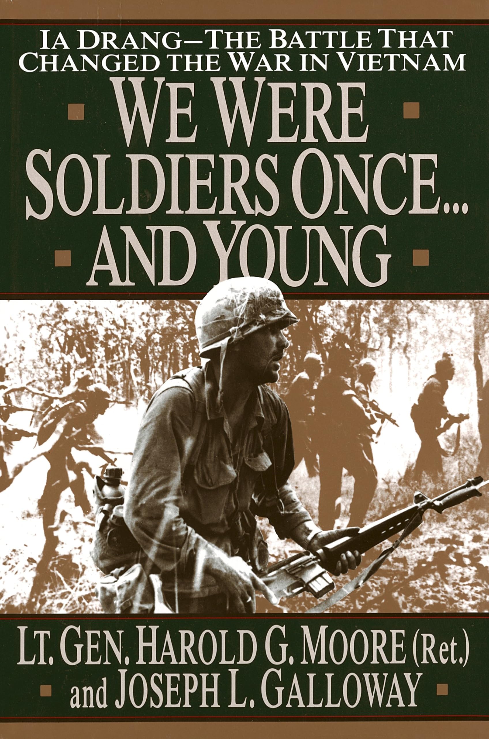We Were Soldiers Once...and Young Memories