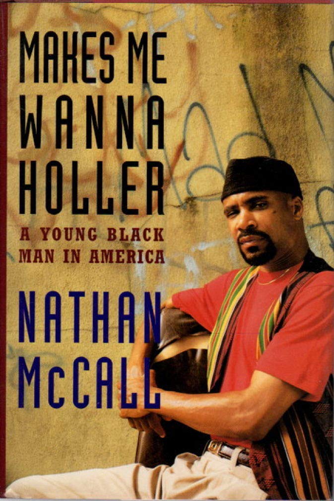Makes Me Wanna Holler: A Young Black Man in America Social Sciences