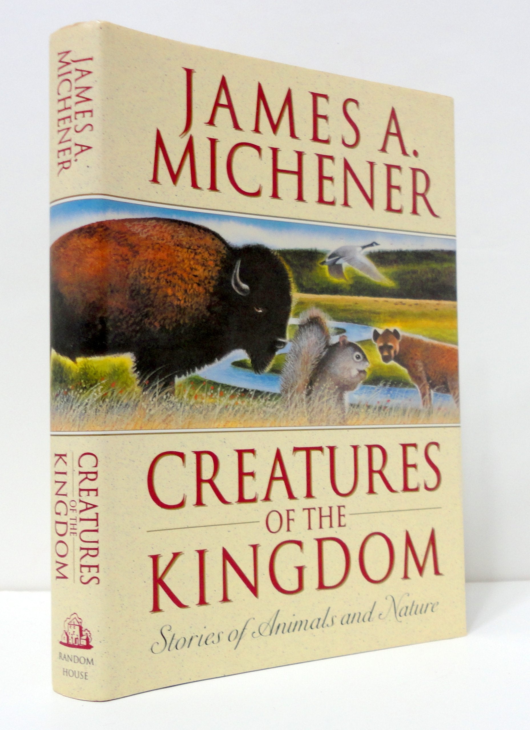 Creatures of the Kingdom: Stories of Animals and Nature Contemporary literature