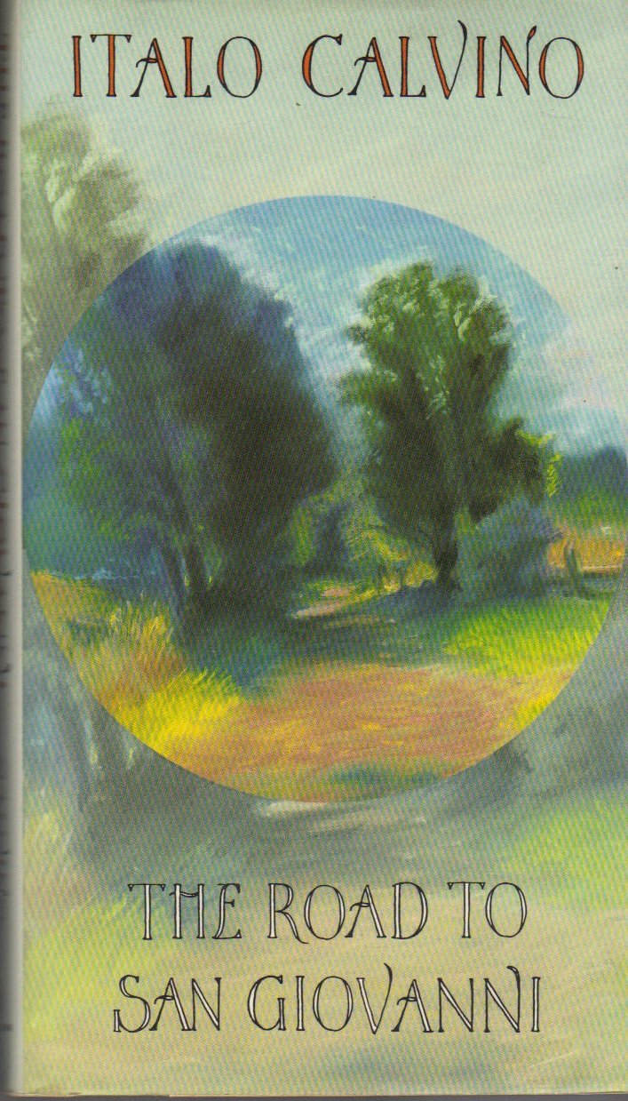 The Road to San Giovanni Art & Literature