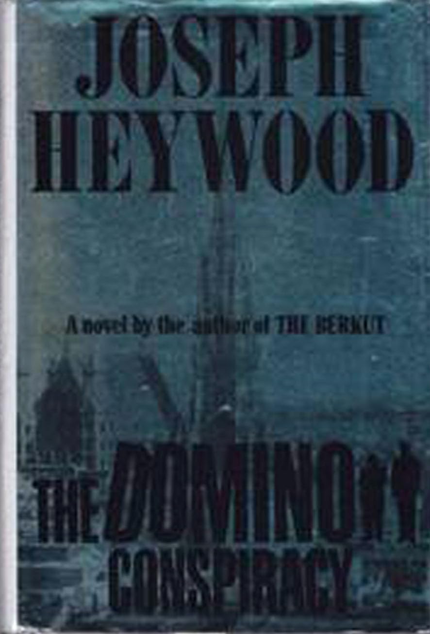 The Domino Conspiracy Action & Adventure