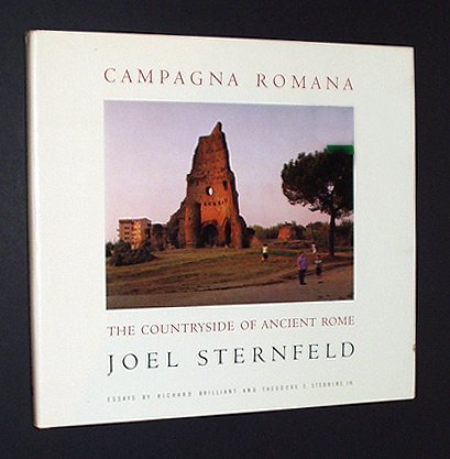 Campagna Romana: The Countryside of Ancient Rome Books