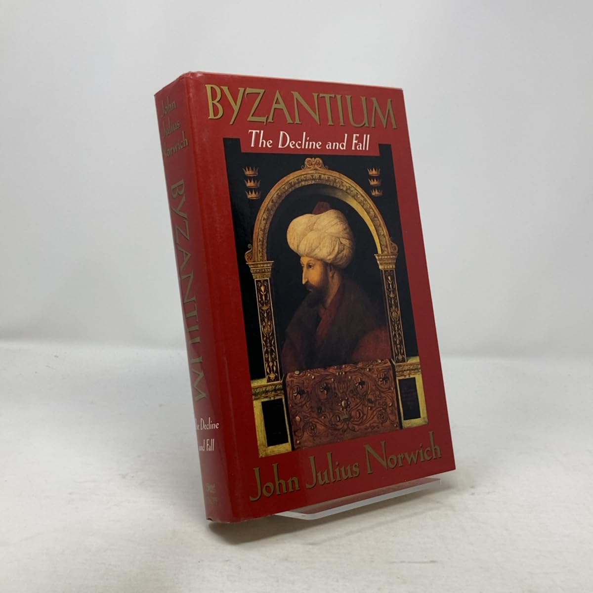 Byzantium Decline and Fall: The Early Centuries book