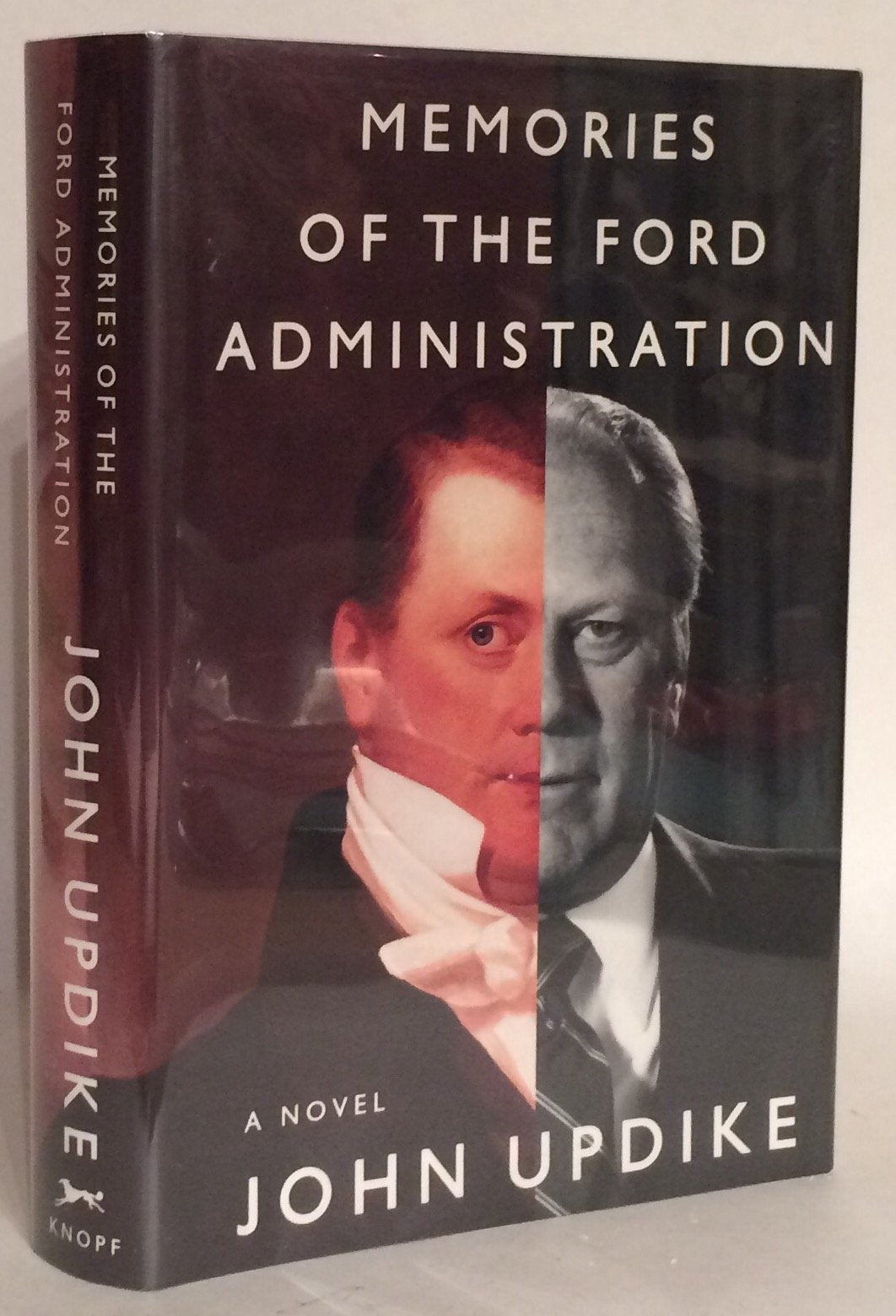 Memories of the Ford Administration Books