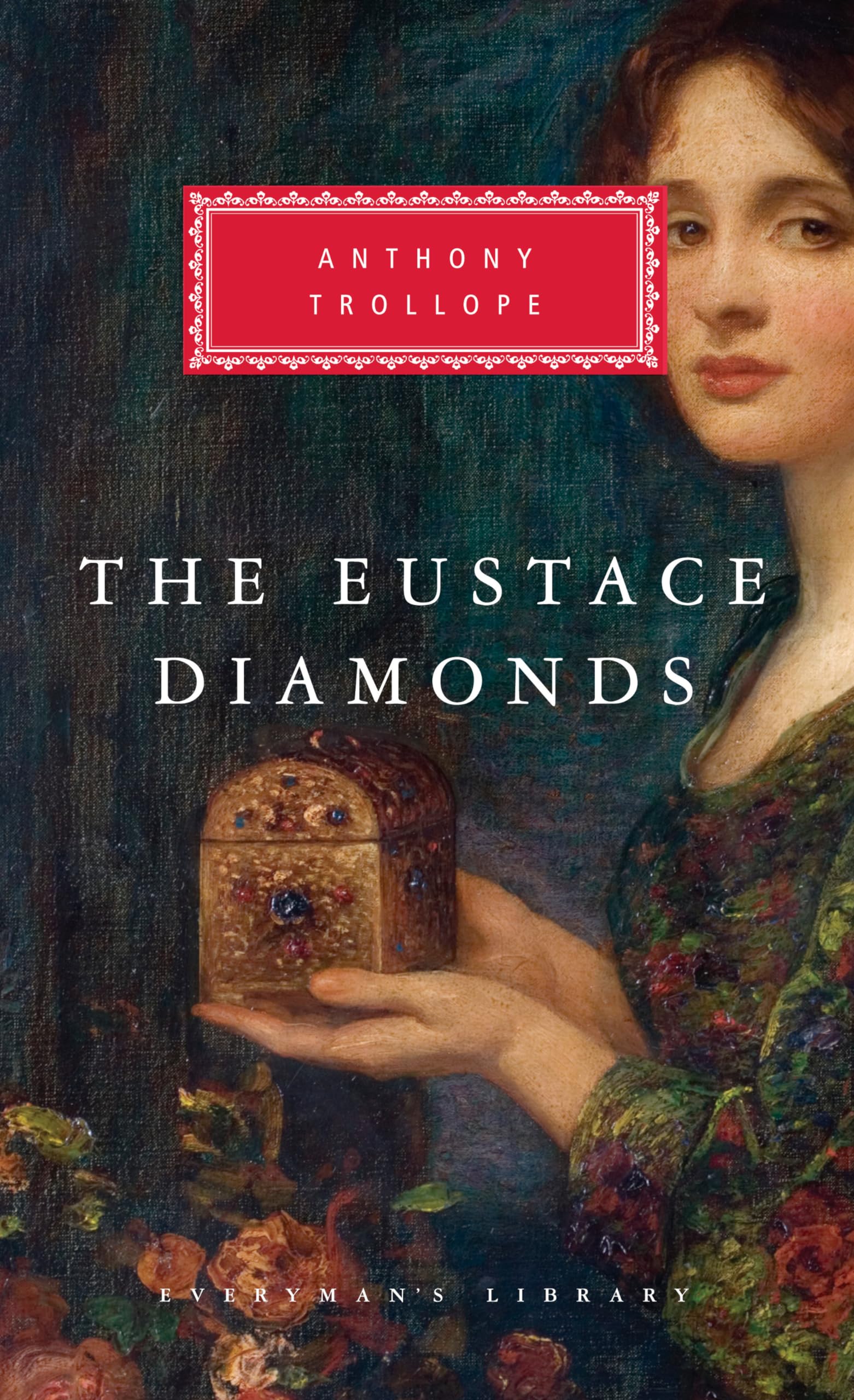 The Eustace Diamonds: Introduction by Graham Handley (Chronicles of Barsetshire) Contemporary literature
