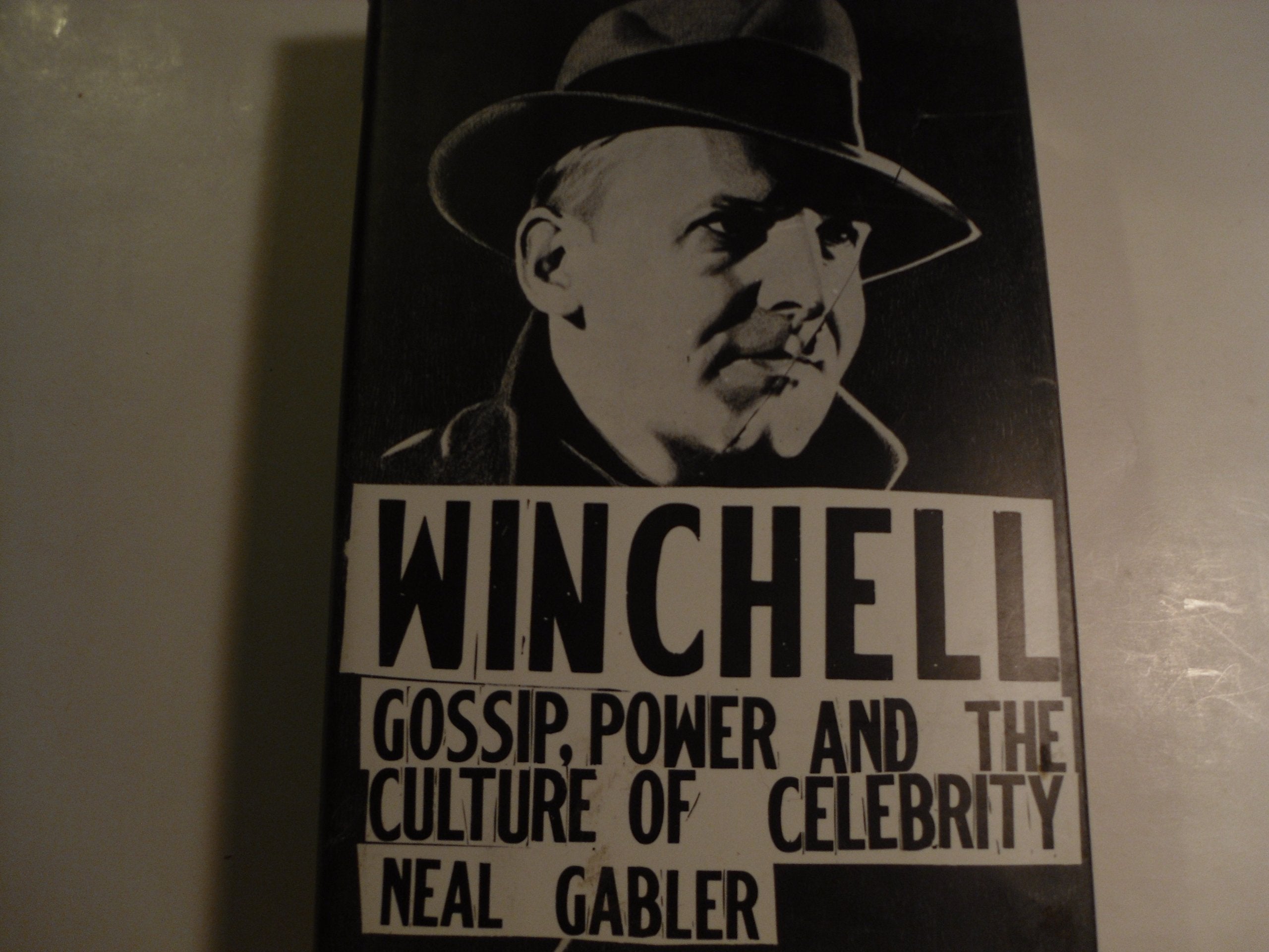 Winchell: Gossip, Power and the Culture of Celebrity Science