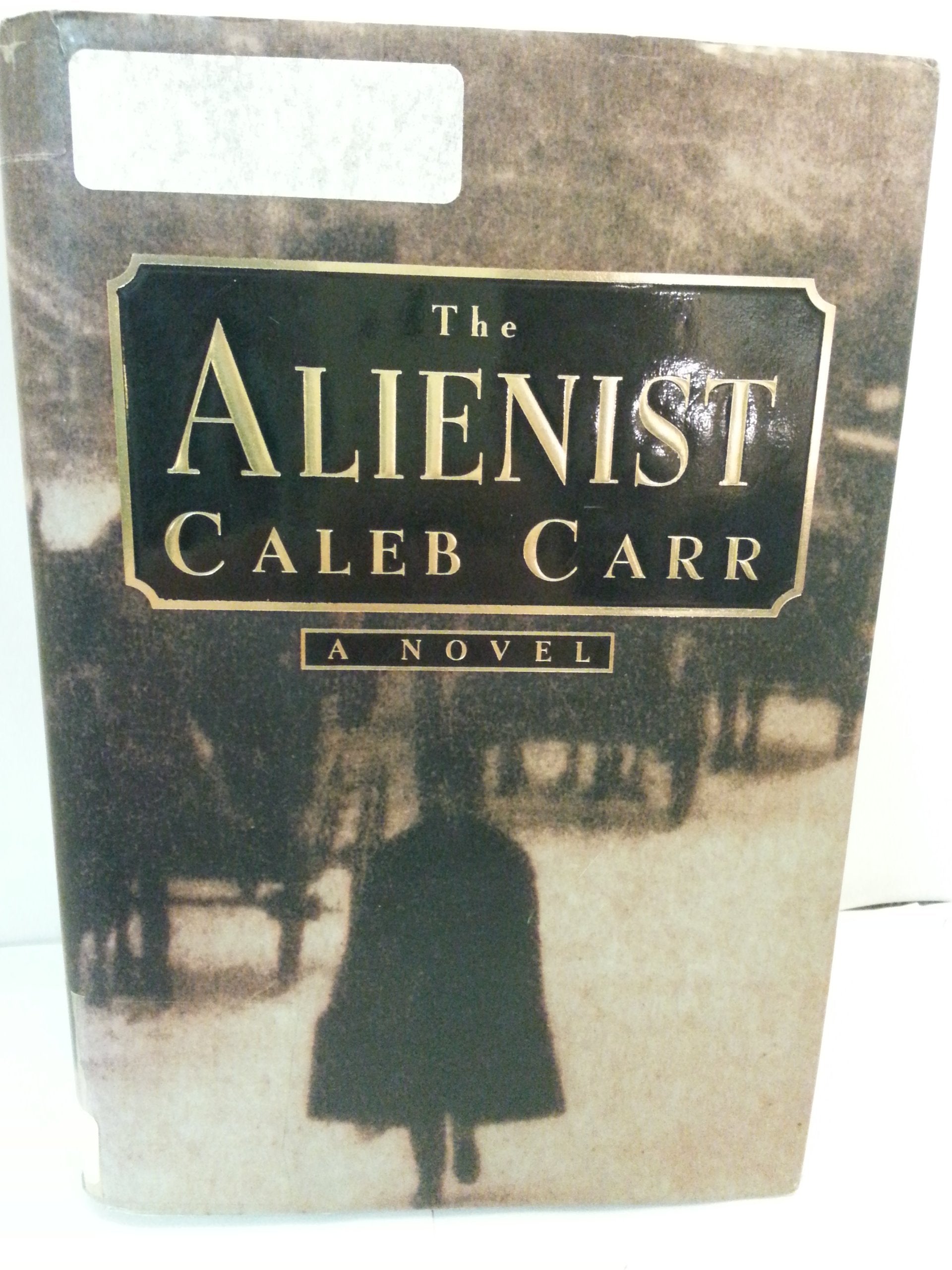 The Alienist Horror & Mystery