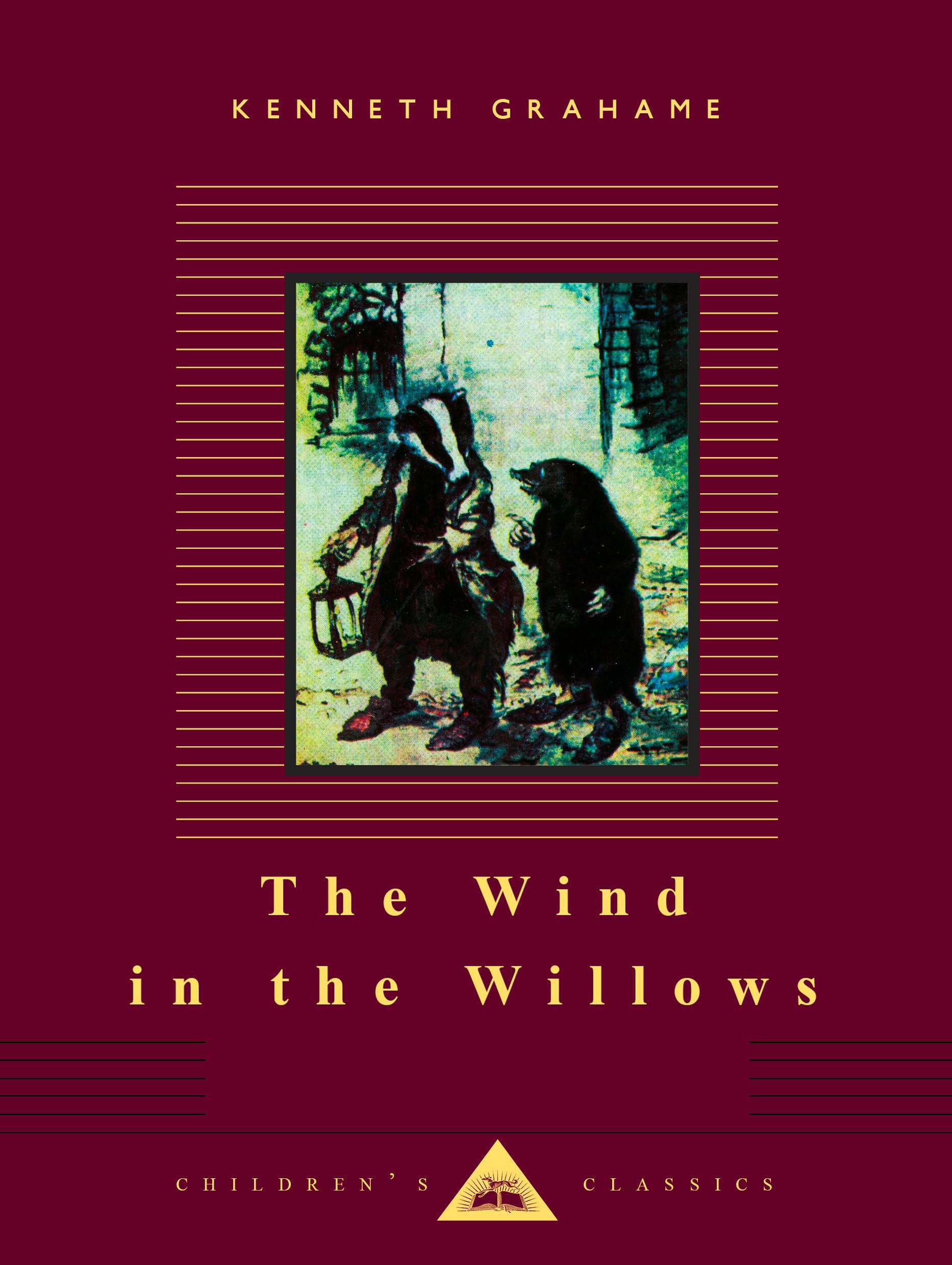 The Wind in the Willows: Illustrated by Arthur Rackham book