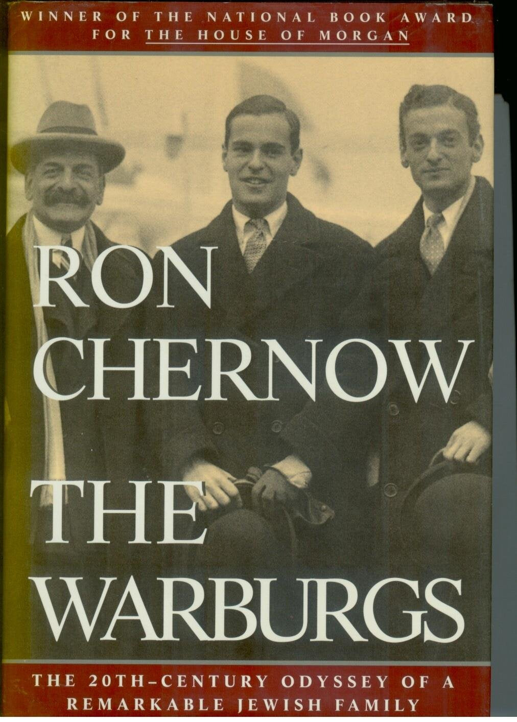 The Warburgs: The Twentieth-Century Odyssey of a Remarkable Jewish Family Memories