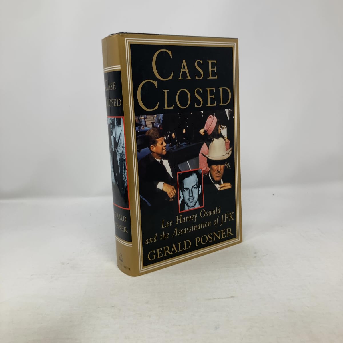 Case Closed: Lee Harvey Oswald and the Assassination of JFK Law