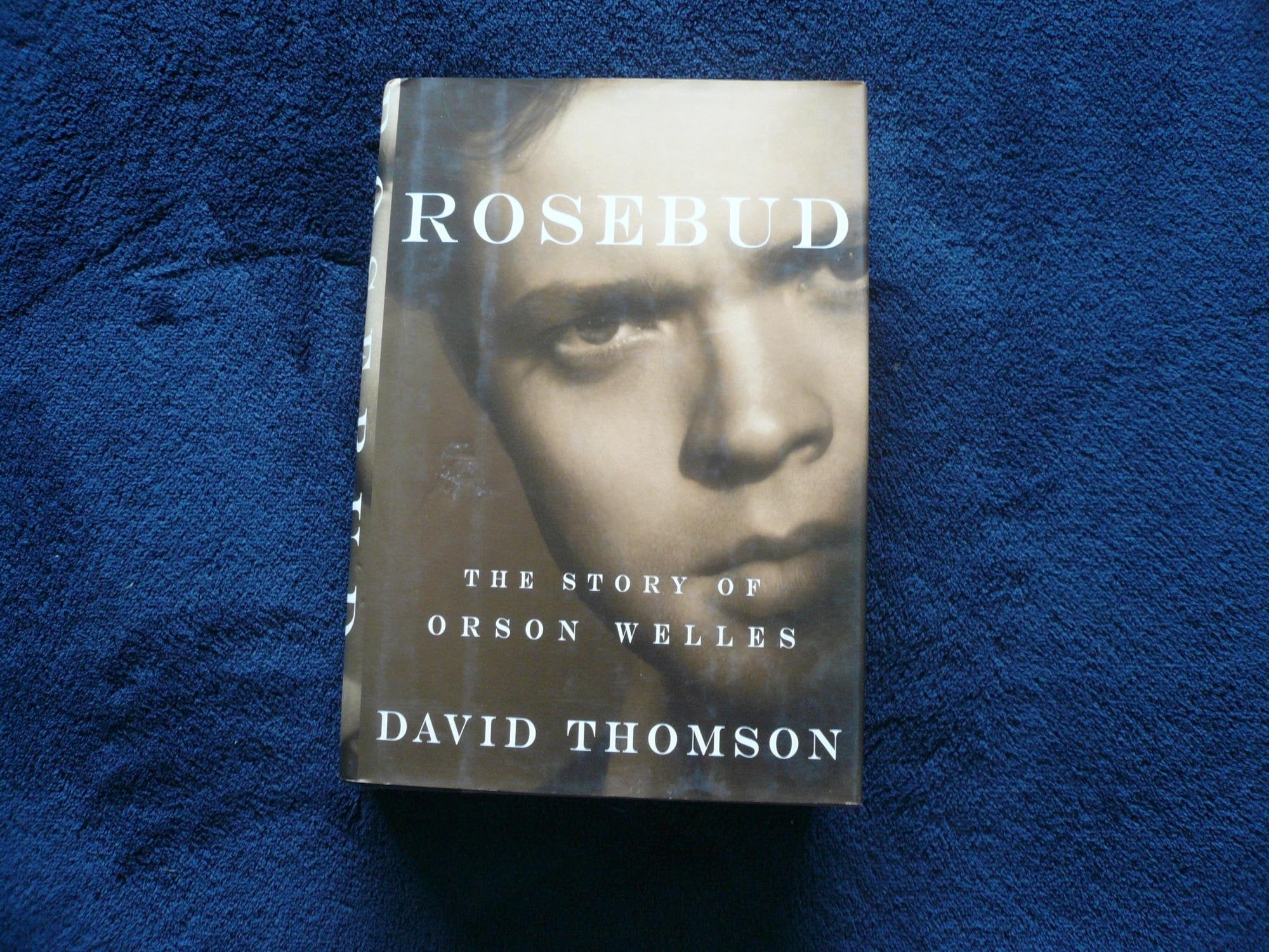 Rosebud: The Story of Orson Welles Pop culture
