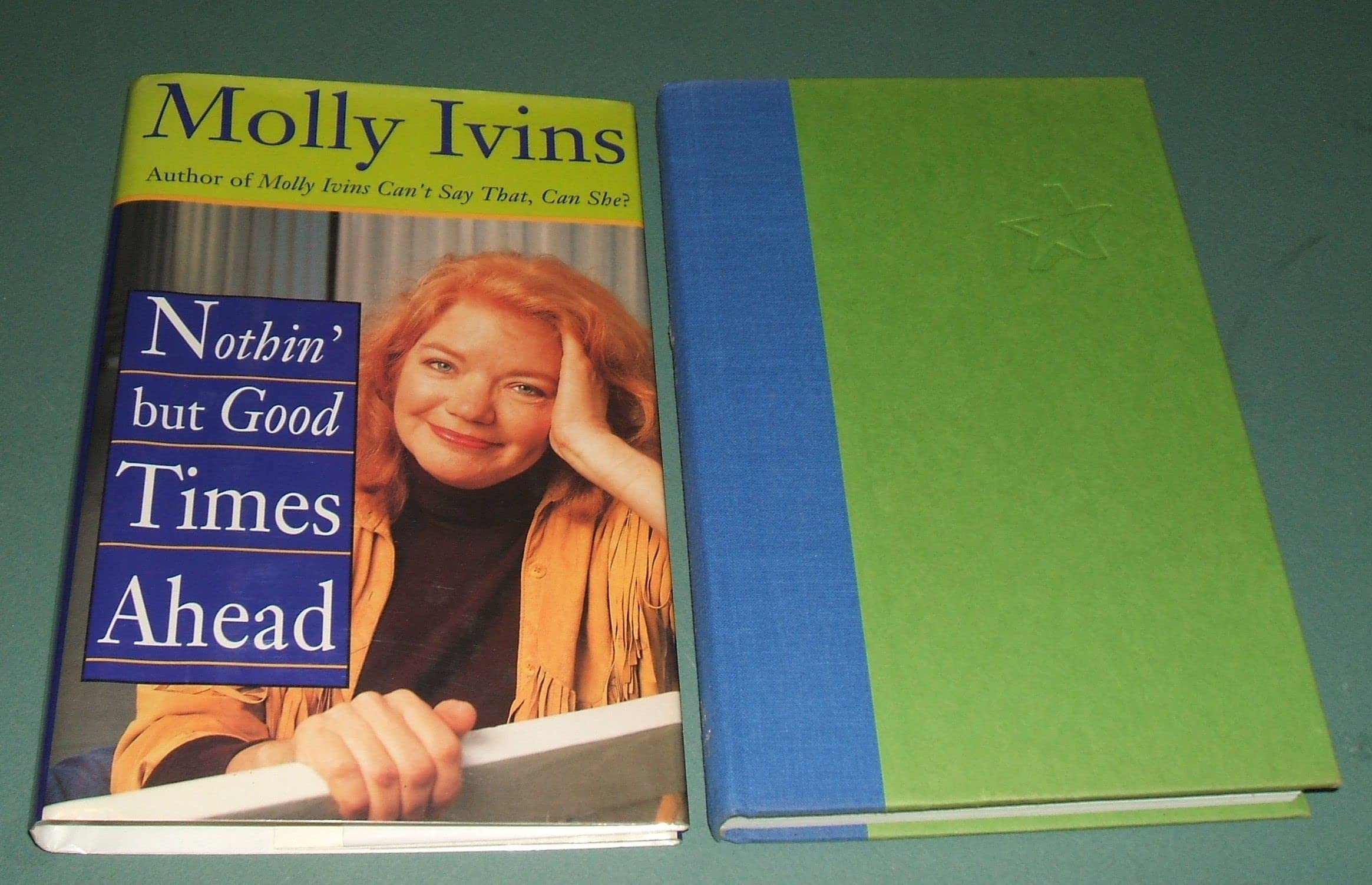 Nothin' but Good Times Ahead Essays & Short Stories