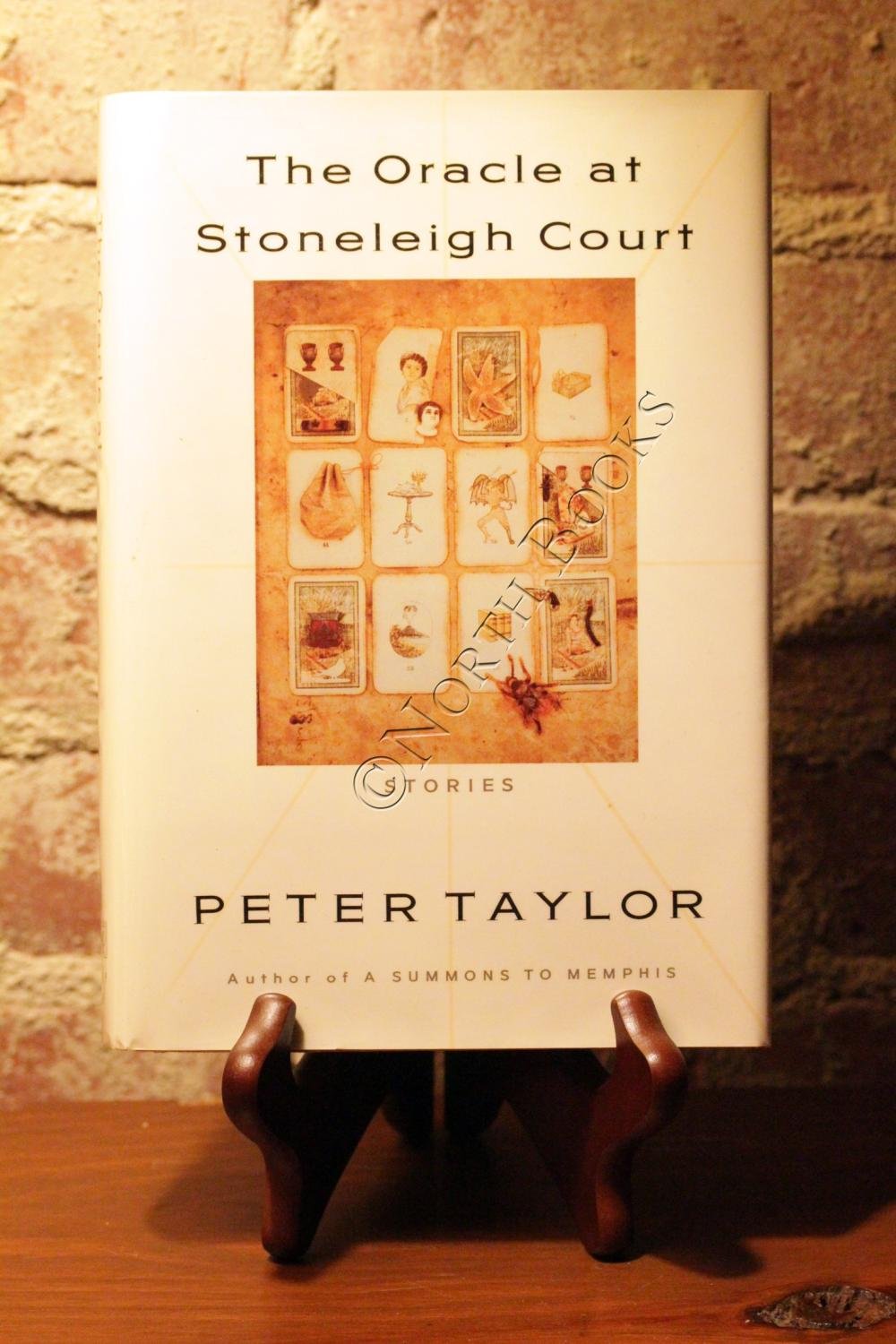 The Oracle at Stoneleigh Court: Stories book