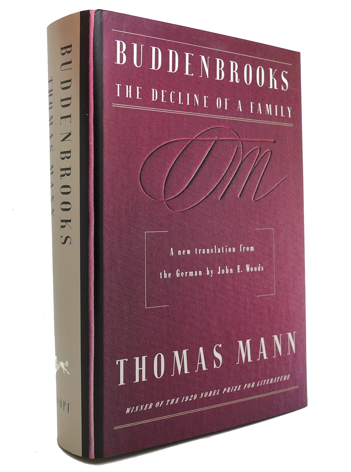 Buddenbrooks: The Decline of a Family Contemporary literature
