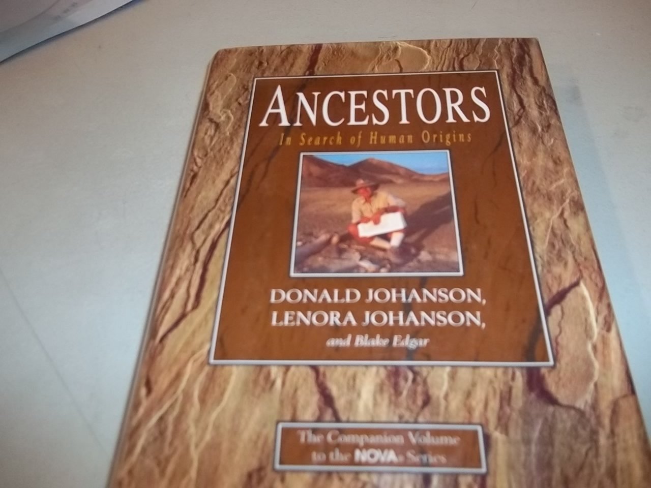 Ancestors: In Search of Human Origins Business & Technology