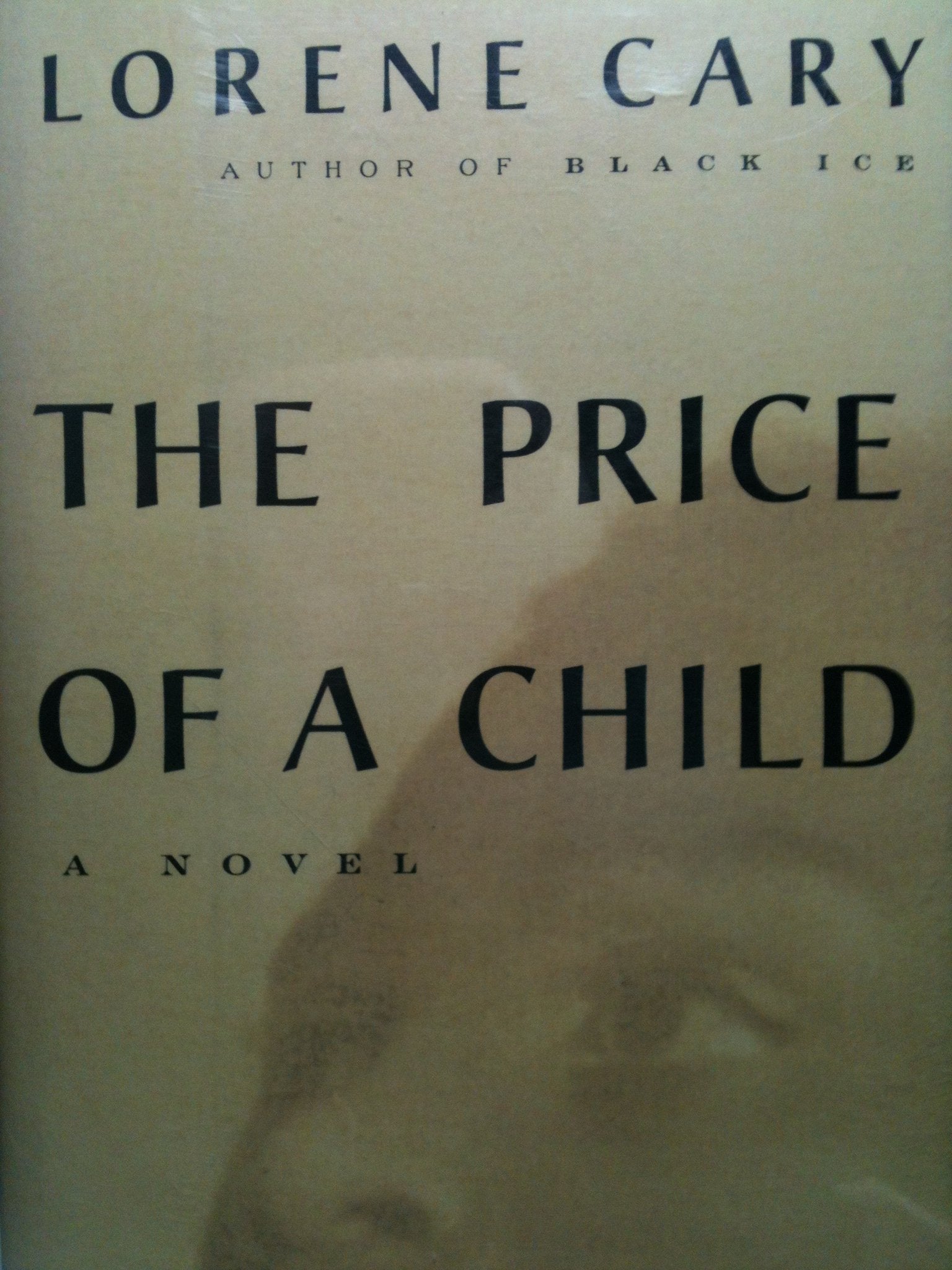 The Price of a Child book