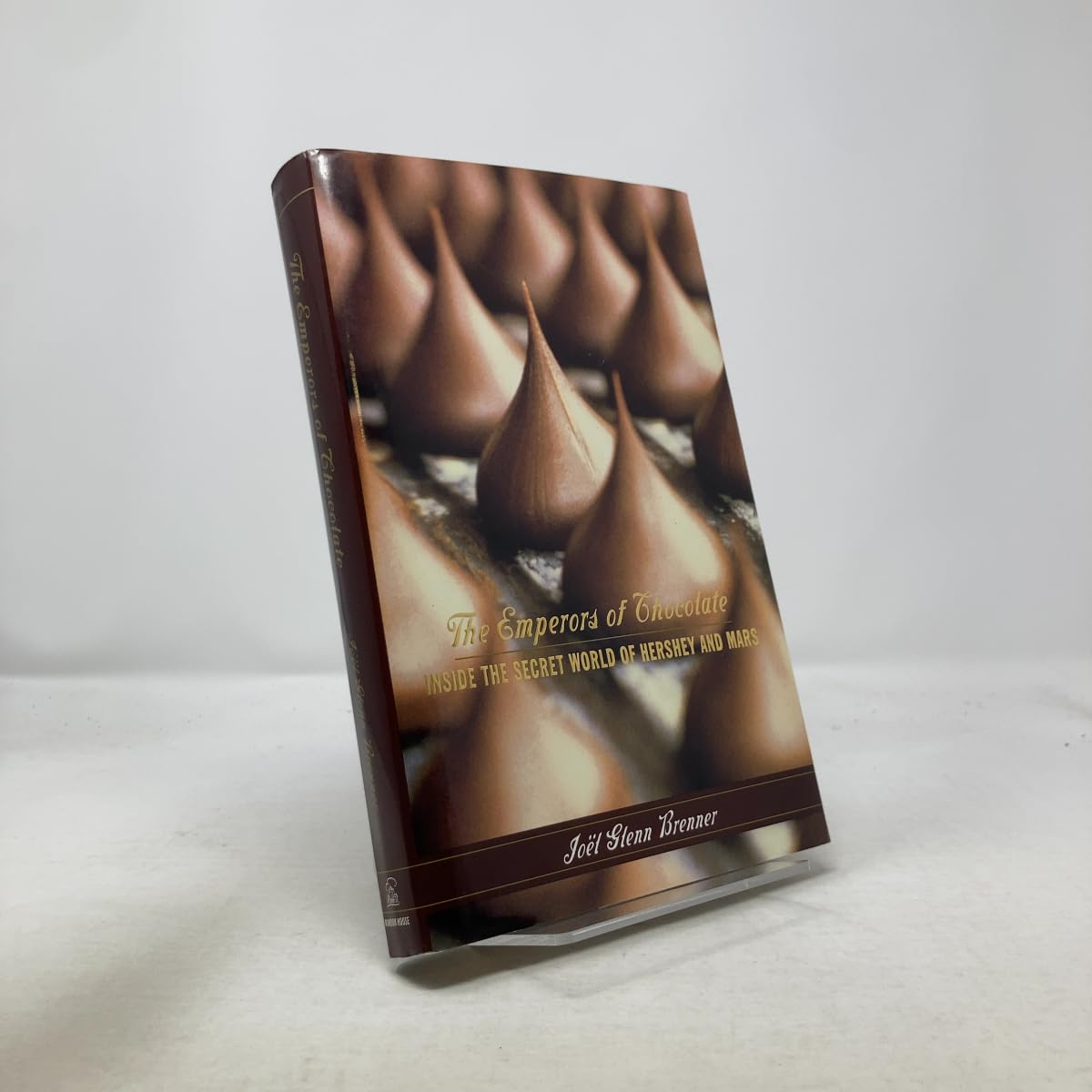 The Emperors of Chocolate: Inside the Secret World of Hershey and Mars Business, Finance & Career
