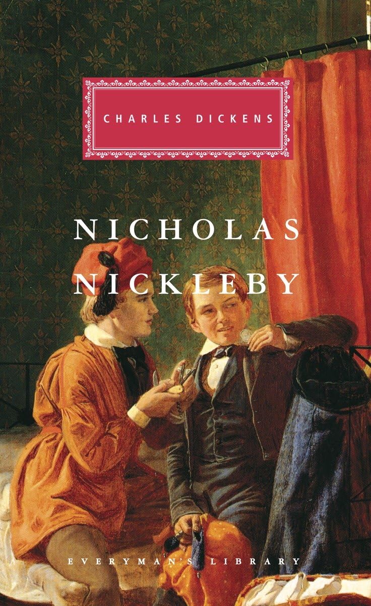 Nicholas Nickleby Classics