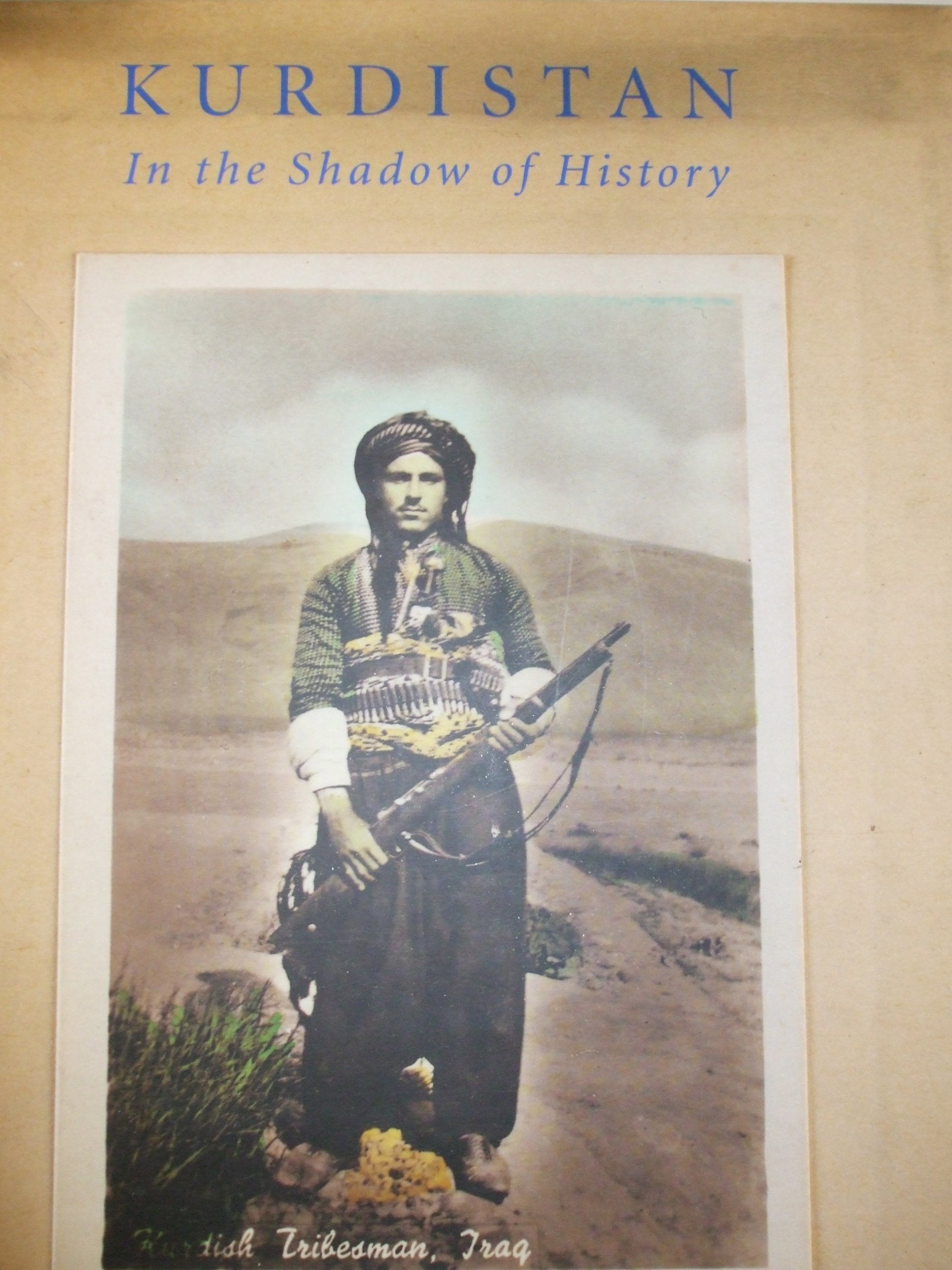Kurdistan: In the Shadow of History Social Sciences