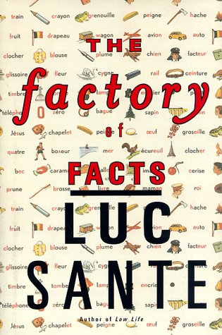 The Factory of Facts Art & Literature