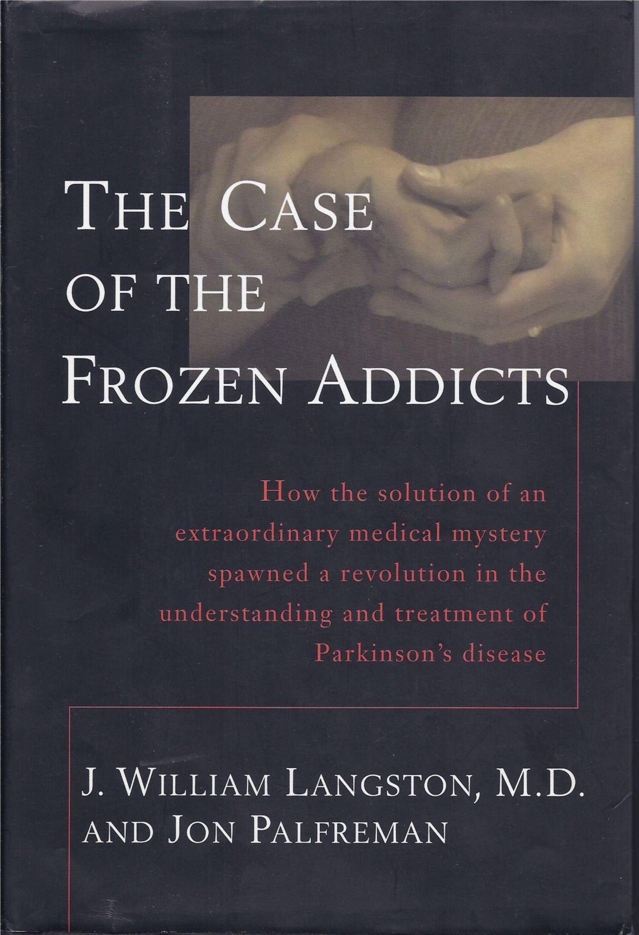 The Case of the Frozen Addicts Books