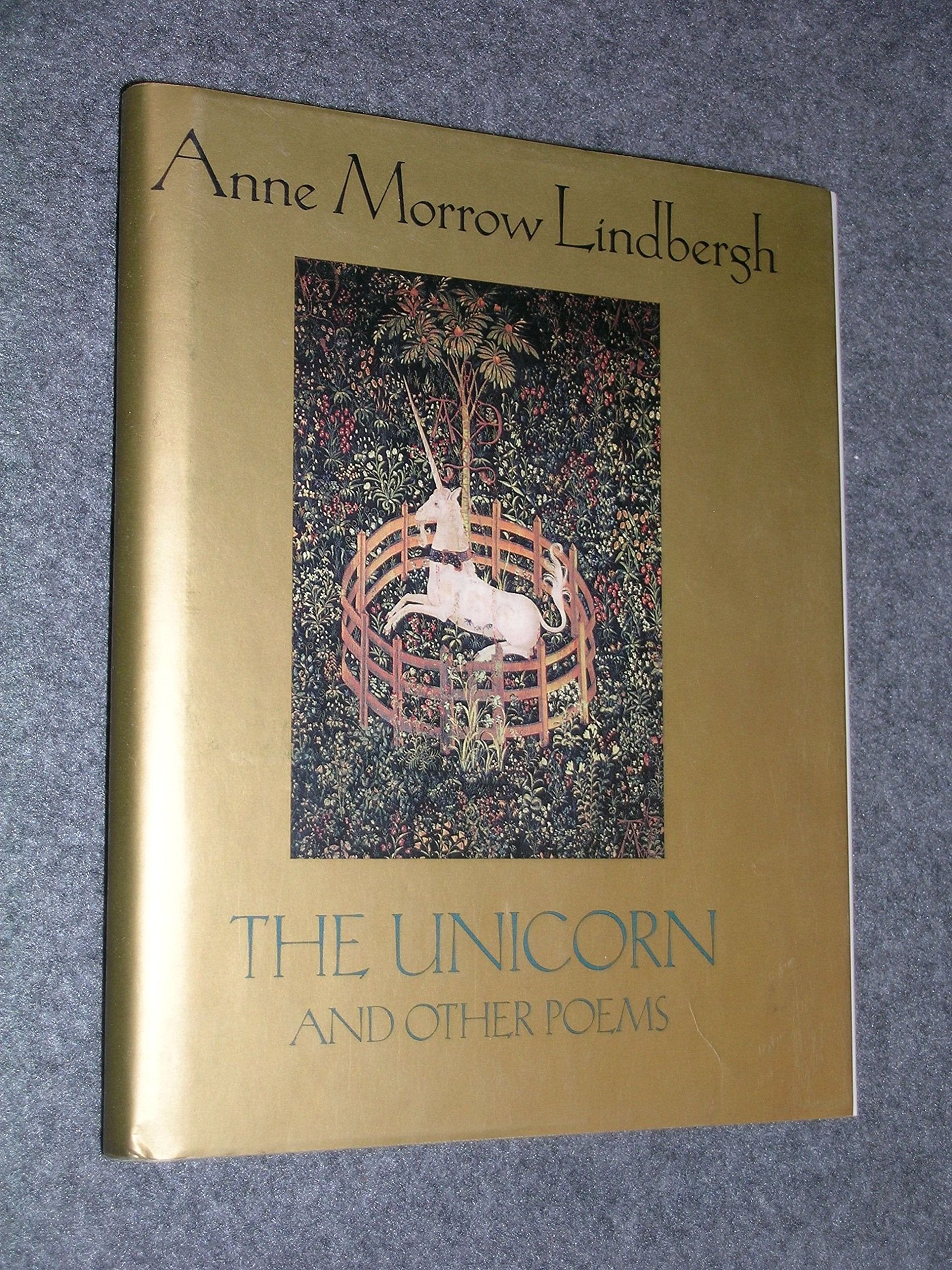 The Unicorn and Other Poems 1935-1955 book