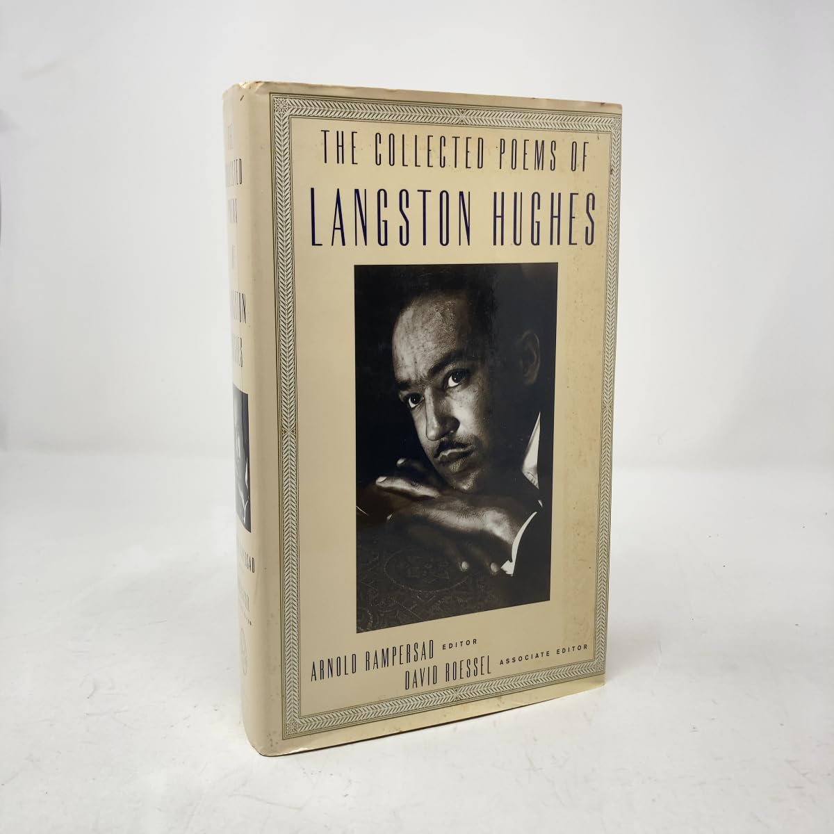 The Collected Poems of Langston Hughes Poetry