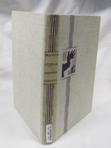 Frankenstein, Or, the Modern Prometheus Horror & Mystery