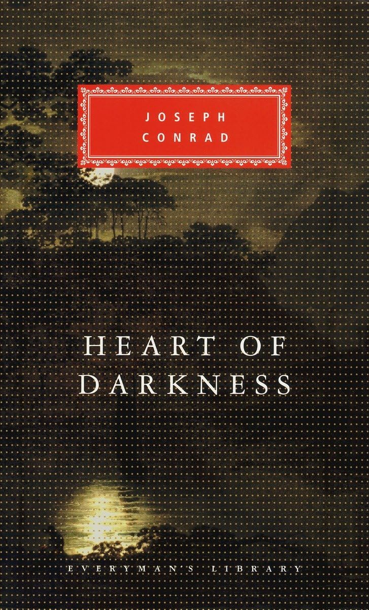 Heart of Darkness: Introduction by Verlyn Klinkenborg (Everyman's Library Classics Series, Band 174) Classics