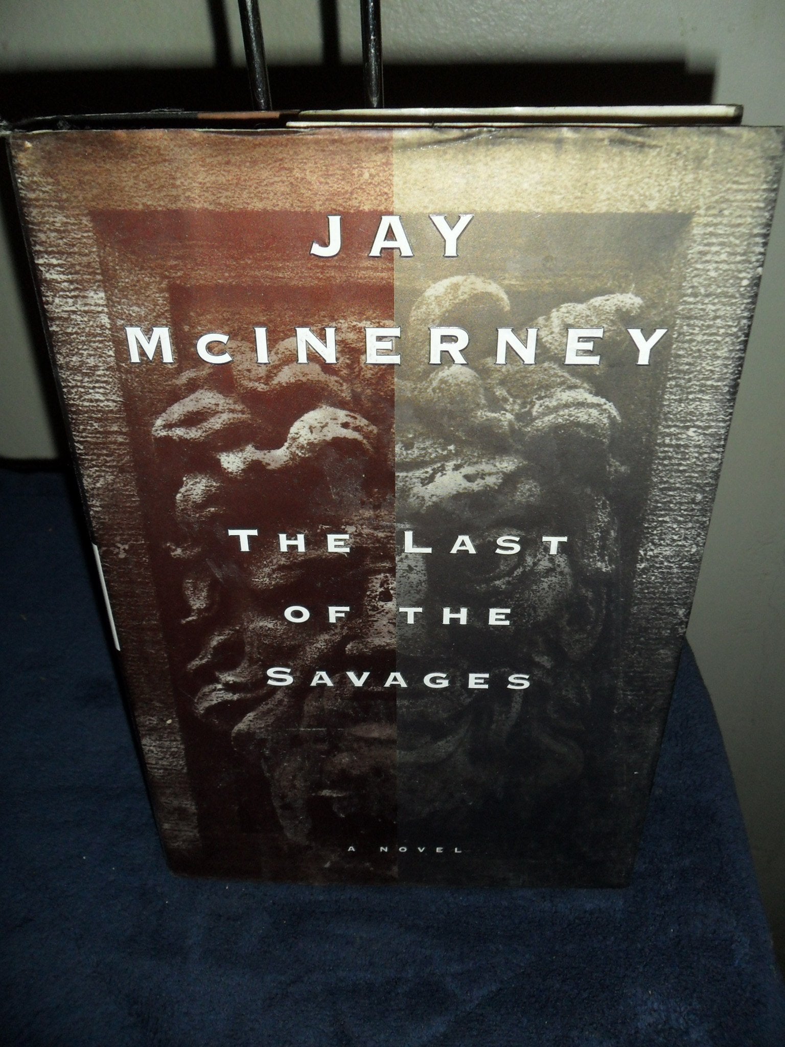 The Last of the Savages Contemporary literature