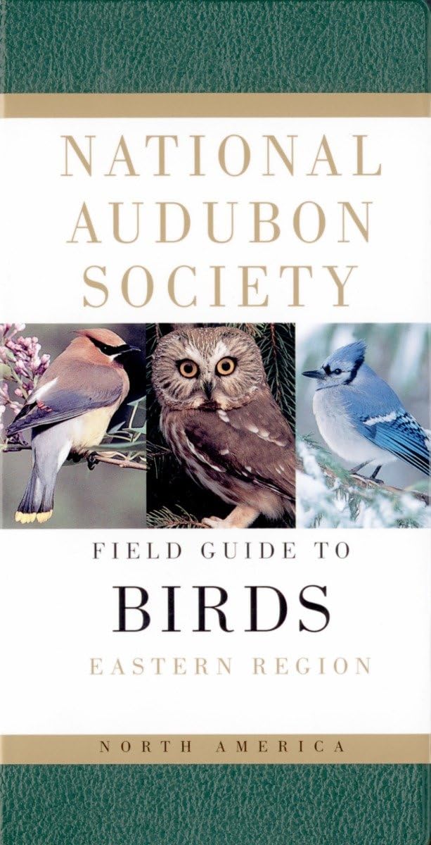 National Audubon Society Field Guide to North American Birds--E Mathematics