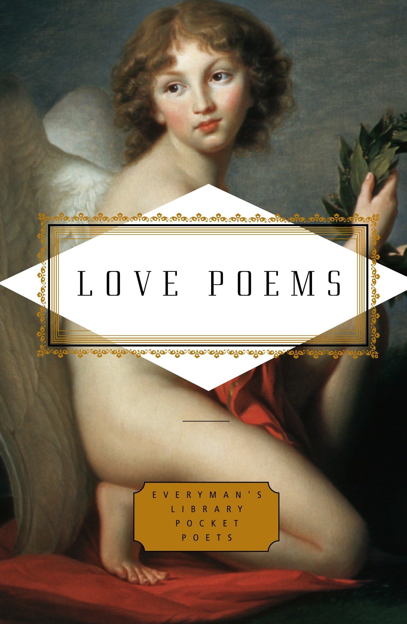 Love Poems Contemporary literature Books