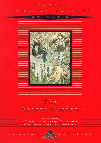 The Secret Garden (Everyman's Library Children's Classics on Audio) Non-fiction