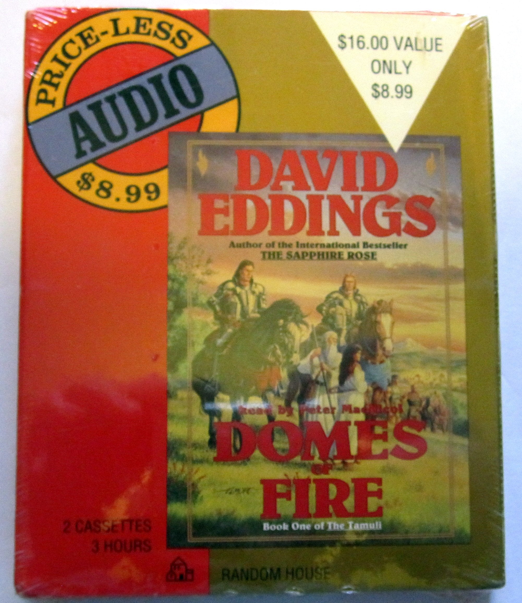Domes of Fire (The Tamuli, Book 1) Fantasy & Sci-Fi