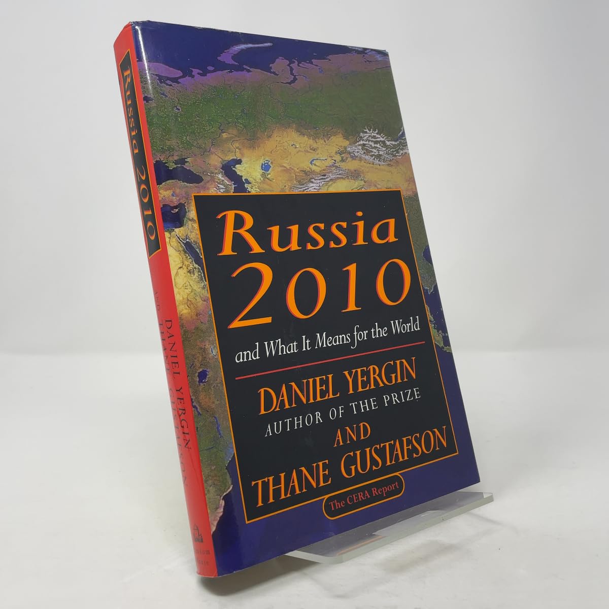 Russia 2010: And What It Means for the World Business, Finance & Career