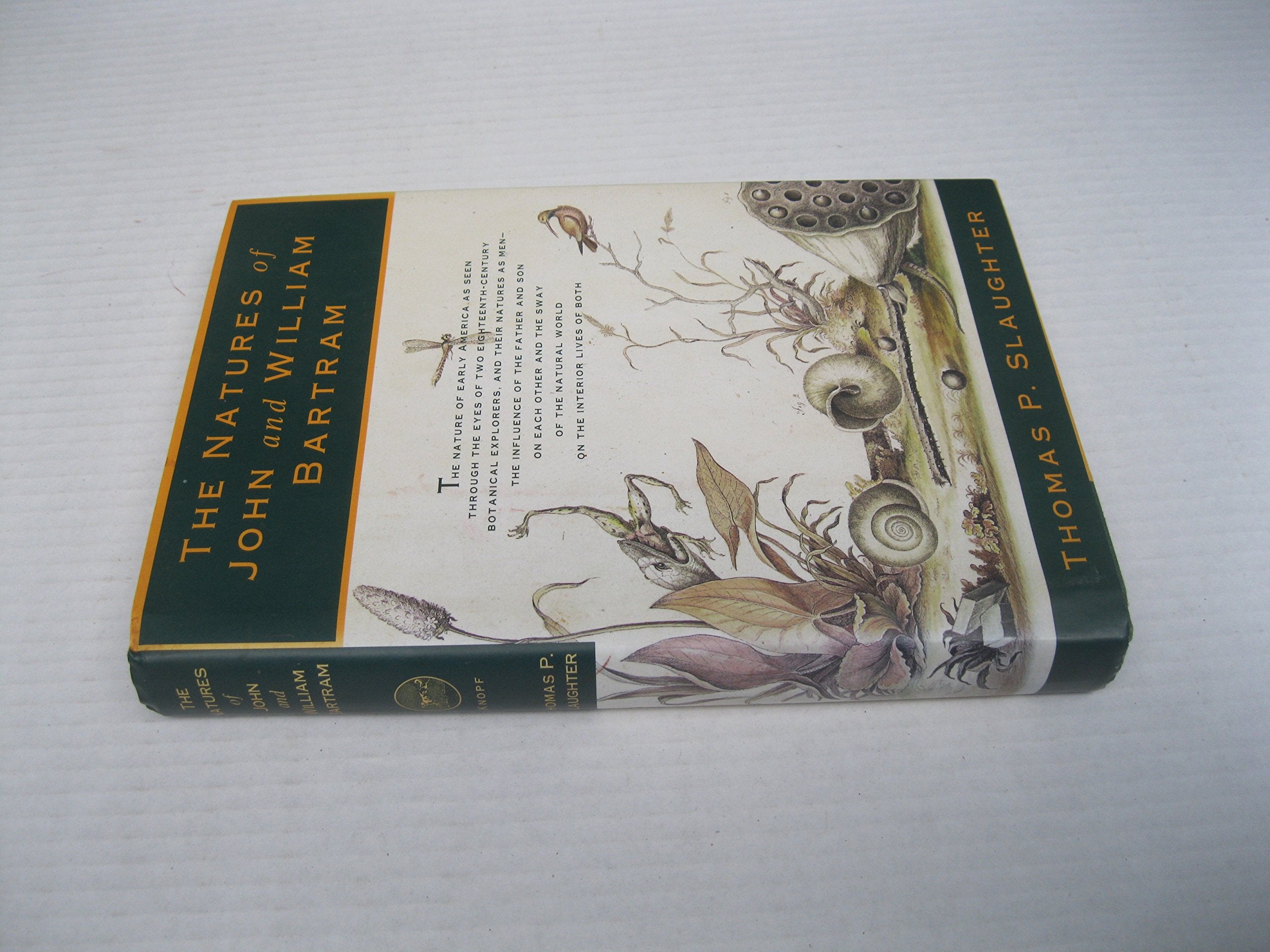 The Natures of John and William Bartram Science