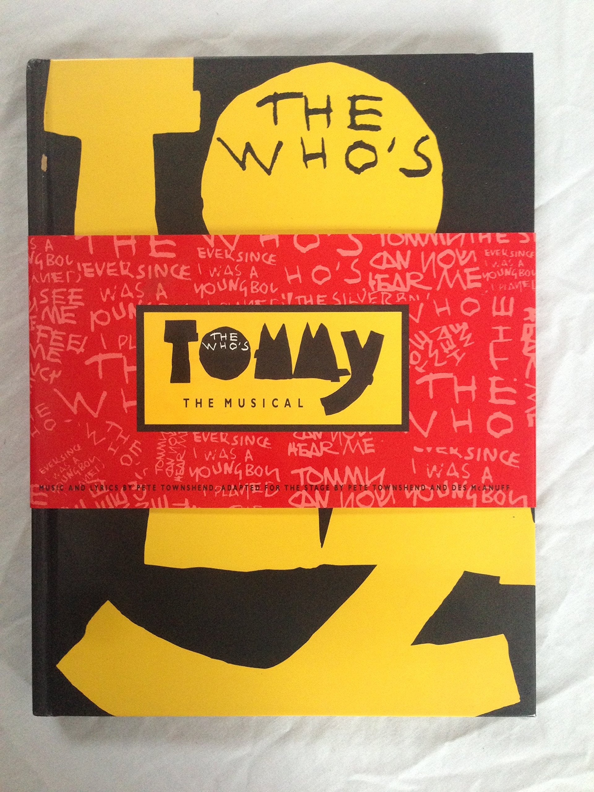 The Who's Tommy: The Musical Arts & Music