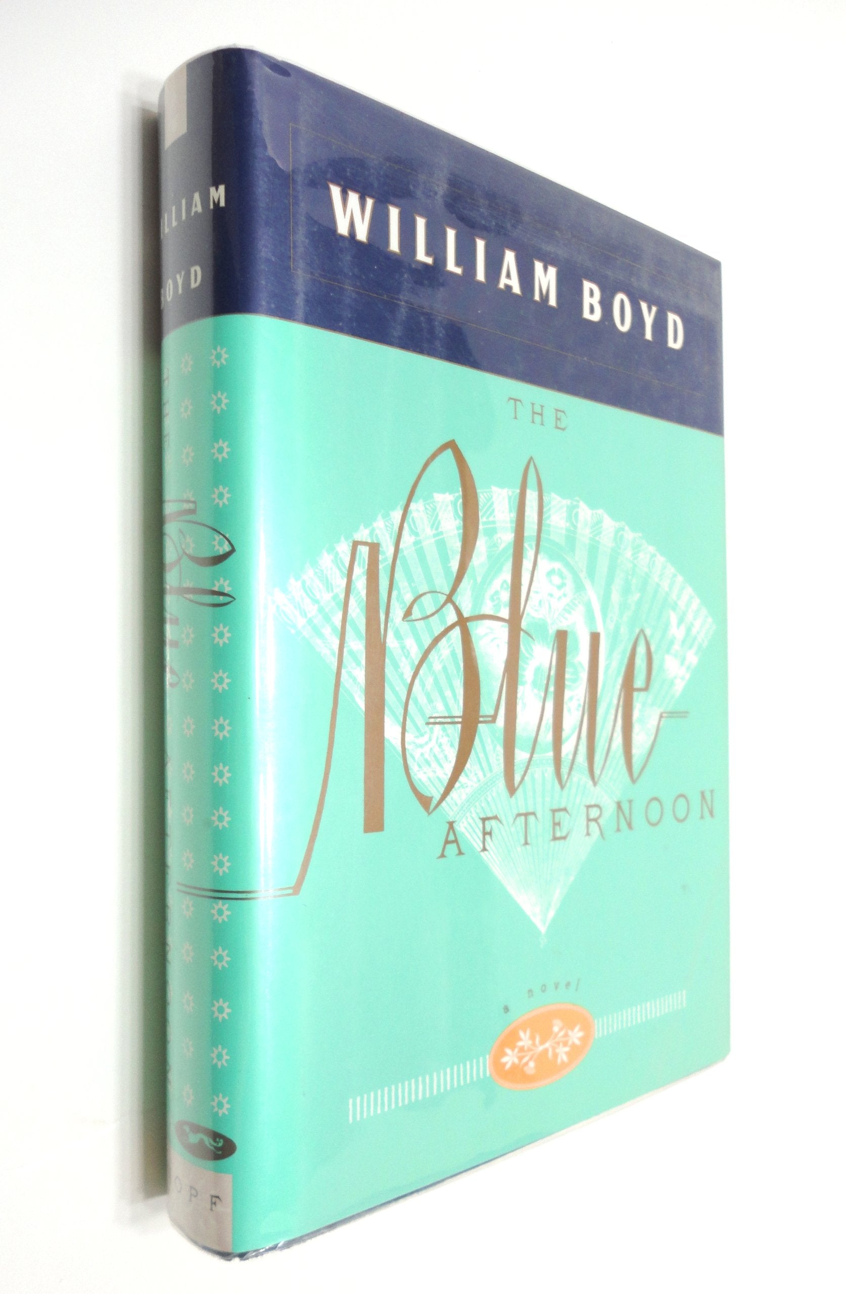 The Blue Afternoon Historical Fiction