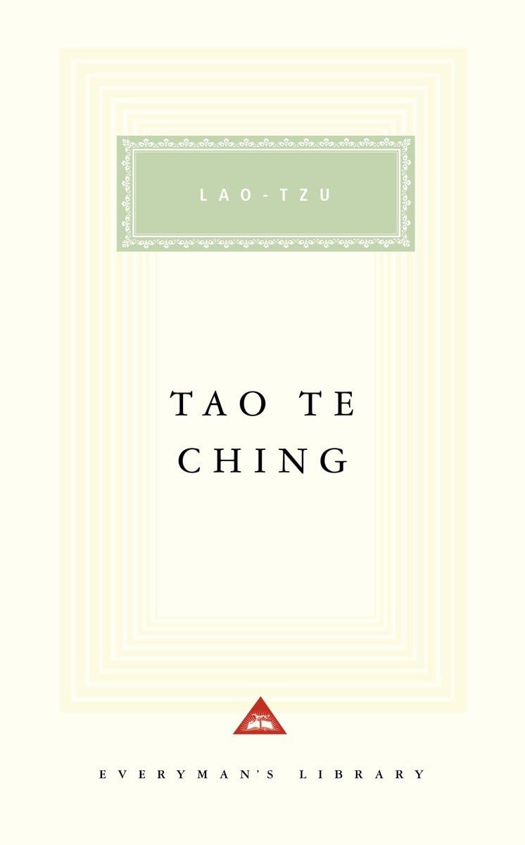Tao Te Ching: Introduction by Sarah Allan (Everyman's Library Classics Series) Philosophy