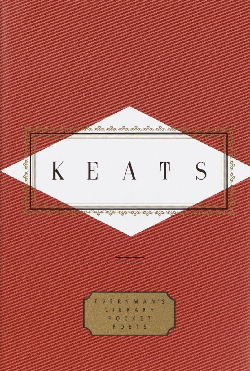 Keats: Poems Contemporary literature Books