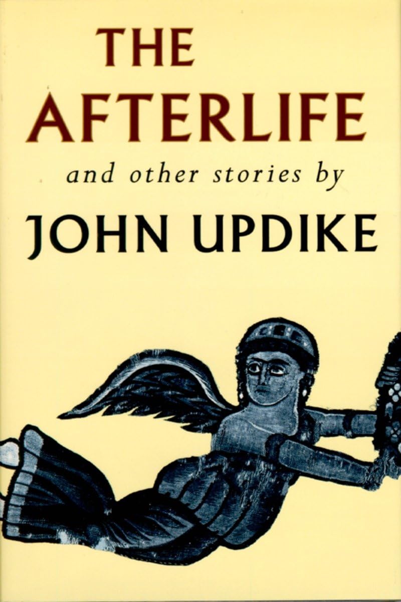 The Afterlife and Other Stories Contemporary literature