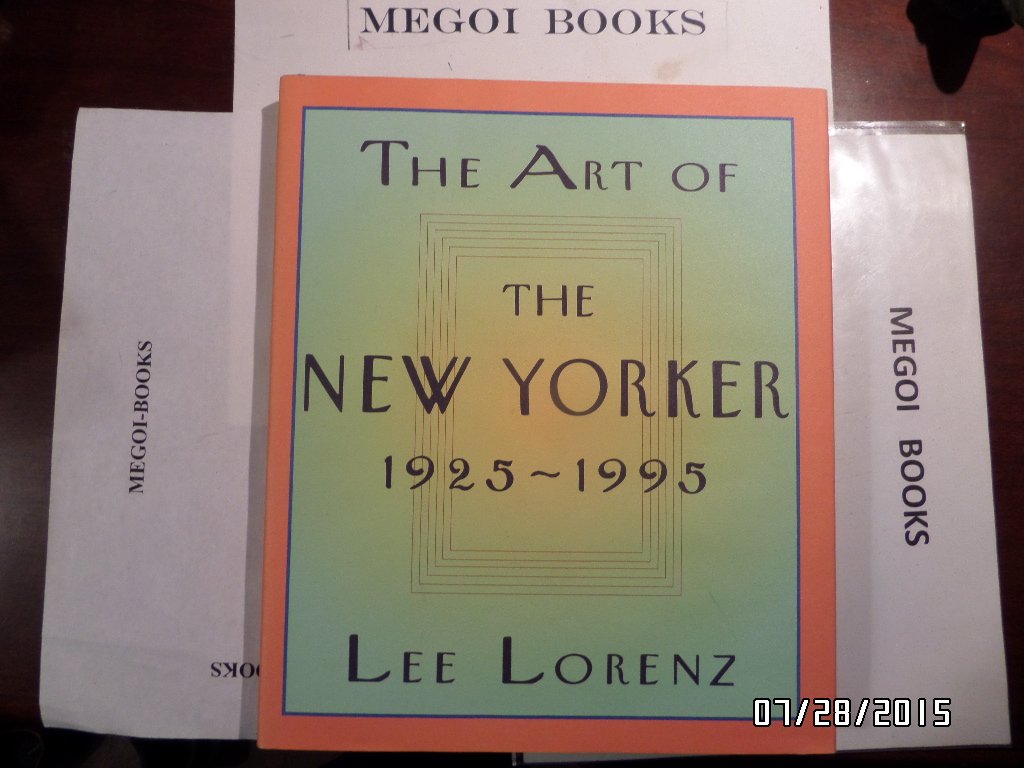 The Art of the New Yorker 1925-1995 Cartoons