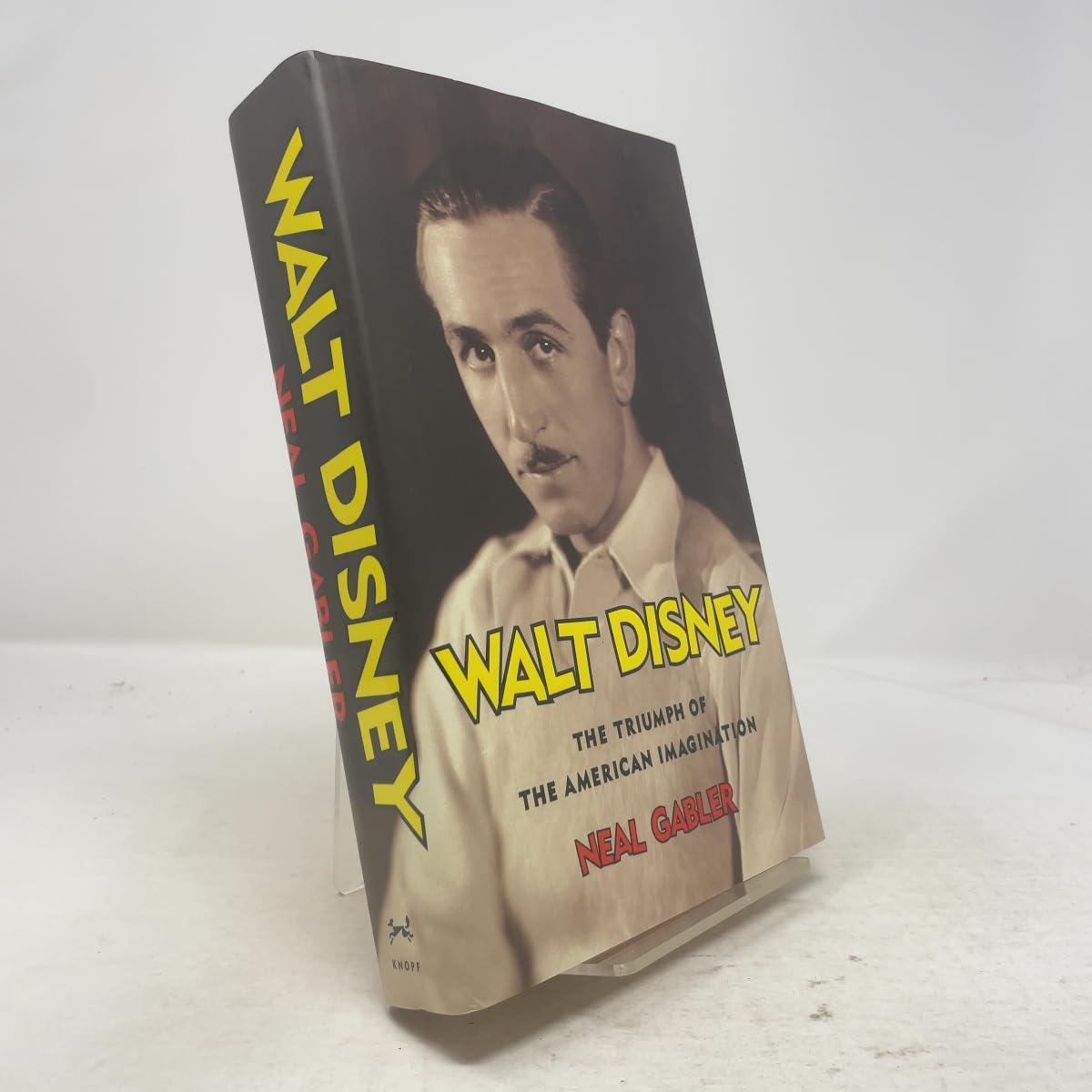 Walt Disney: The Triumph of the American Imagination (Rough Cut) Art & Literature